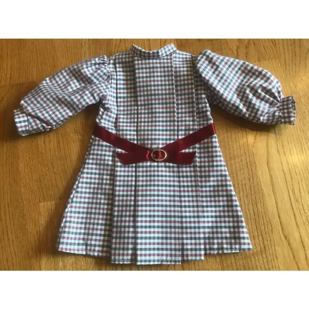 American Girl Pleasant Co Samantha Dress Outfit Lot 1980s